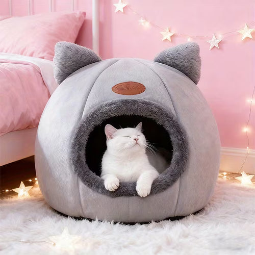 Catson CozyCave™ Katzenhaus