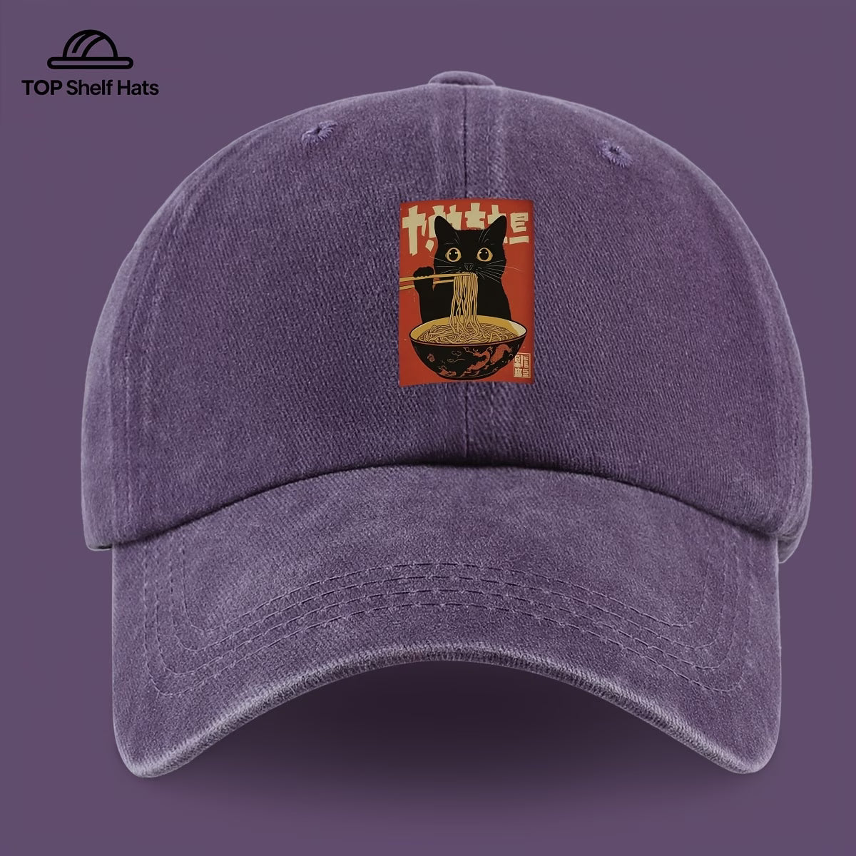 Catson NekoShade™ - Japan Retro Hat