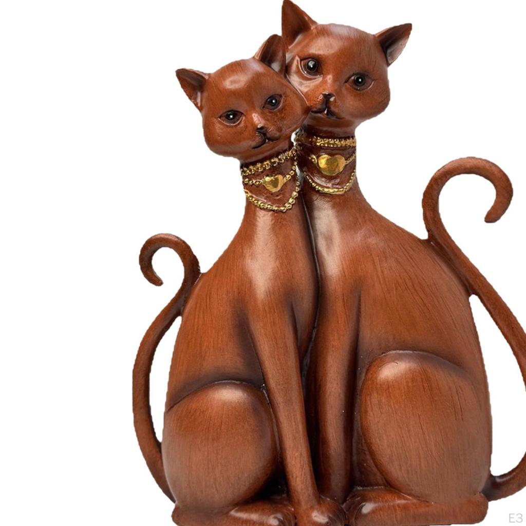 Catson Duo Cat Figur