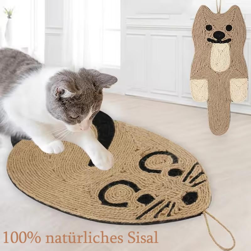 Catson ScratchWeave™