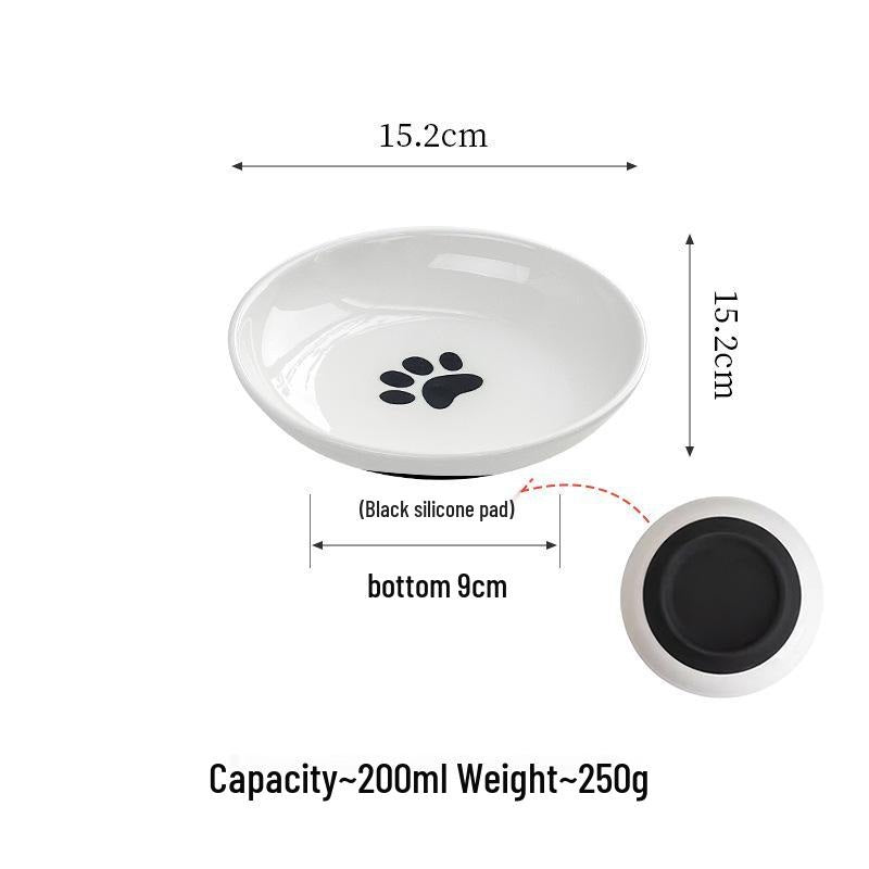 Catson · Non-Slip Ceramic Bowl