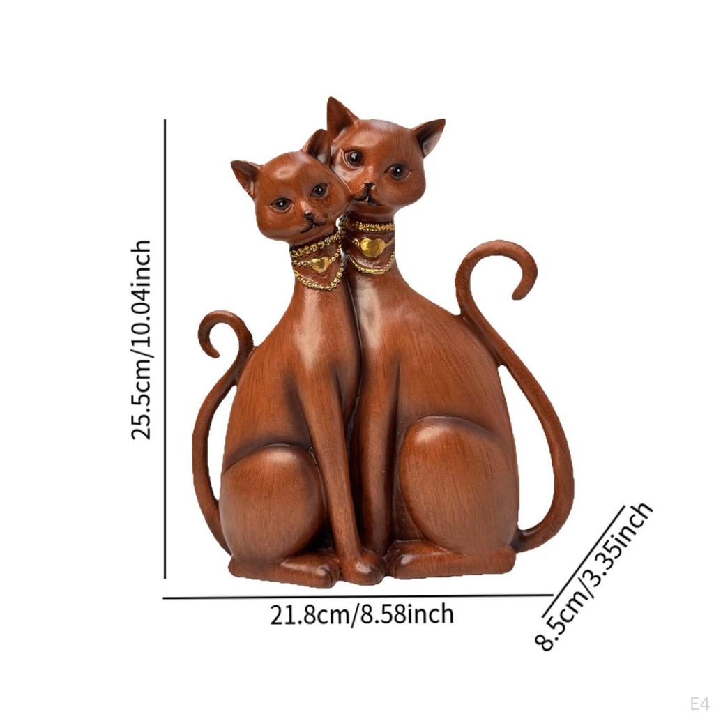Catson Duo Cat Figur