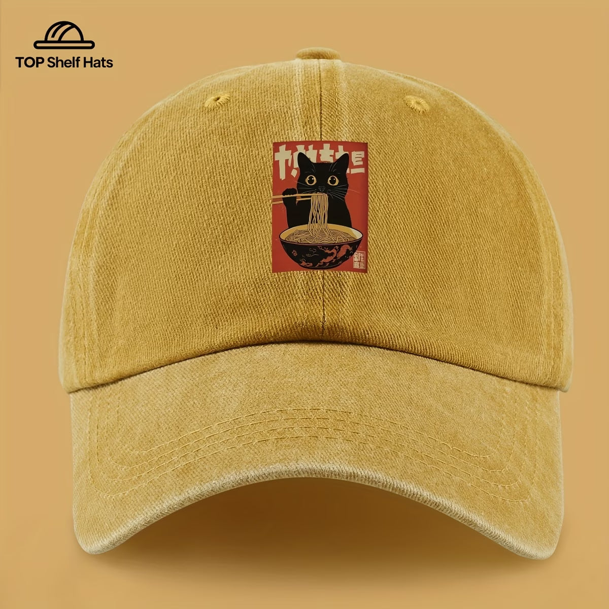Catson NekoShade™ - Japan Retro Hat