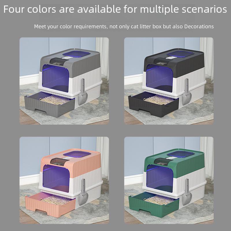 Catson · PureBox™ UV Max