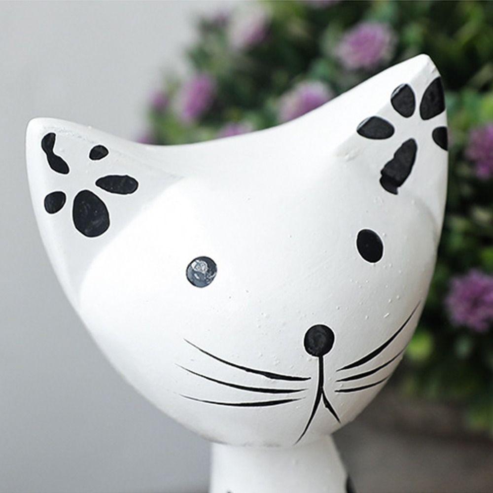 Catson Home – Duo Wood Cats