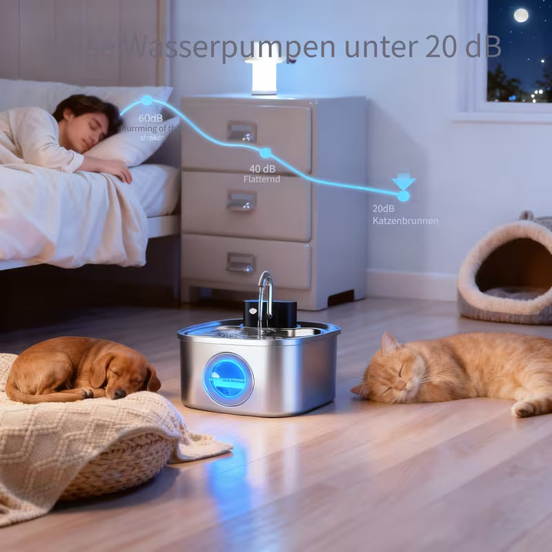 Catson PureFlow Sense™