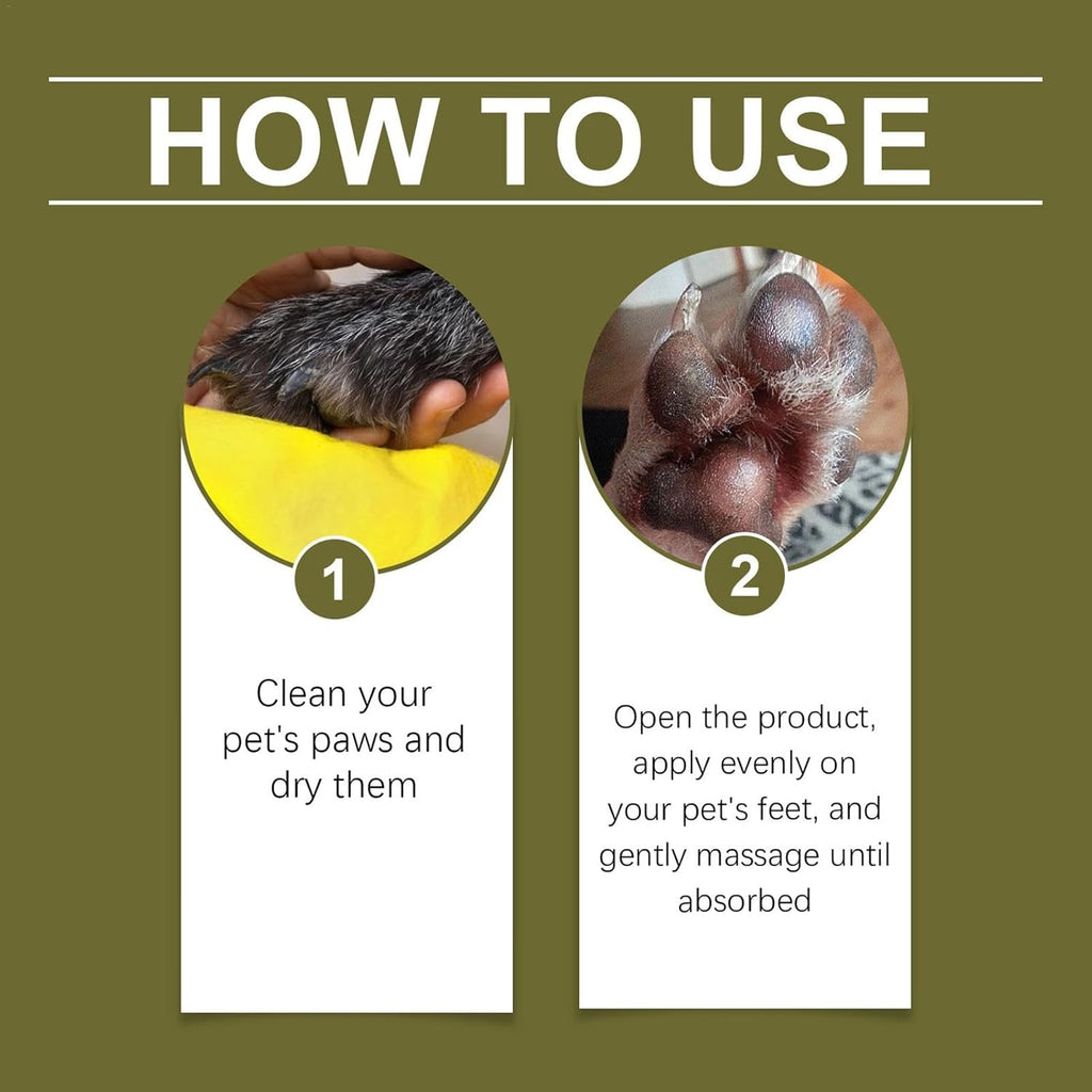 Catson · PawCare™ Balm - Kamille