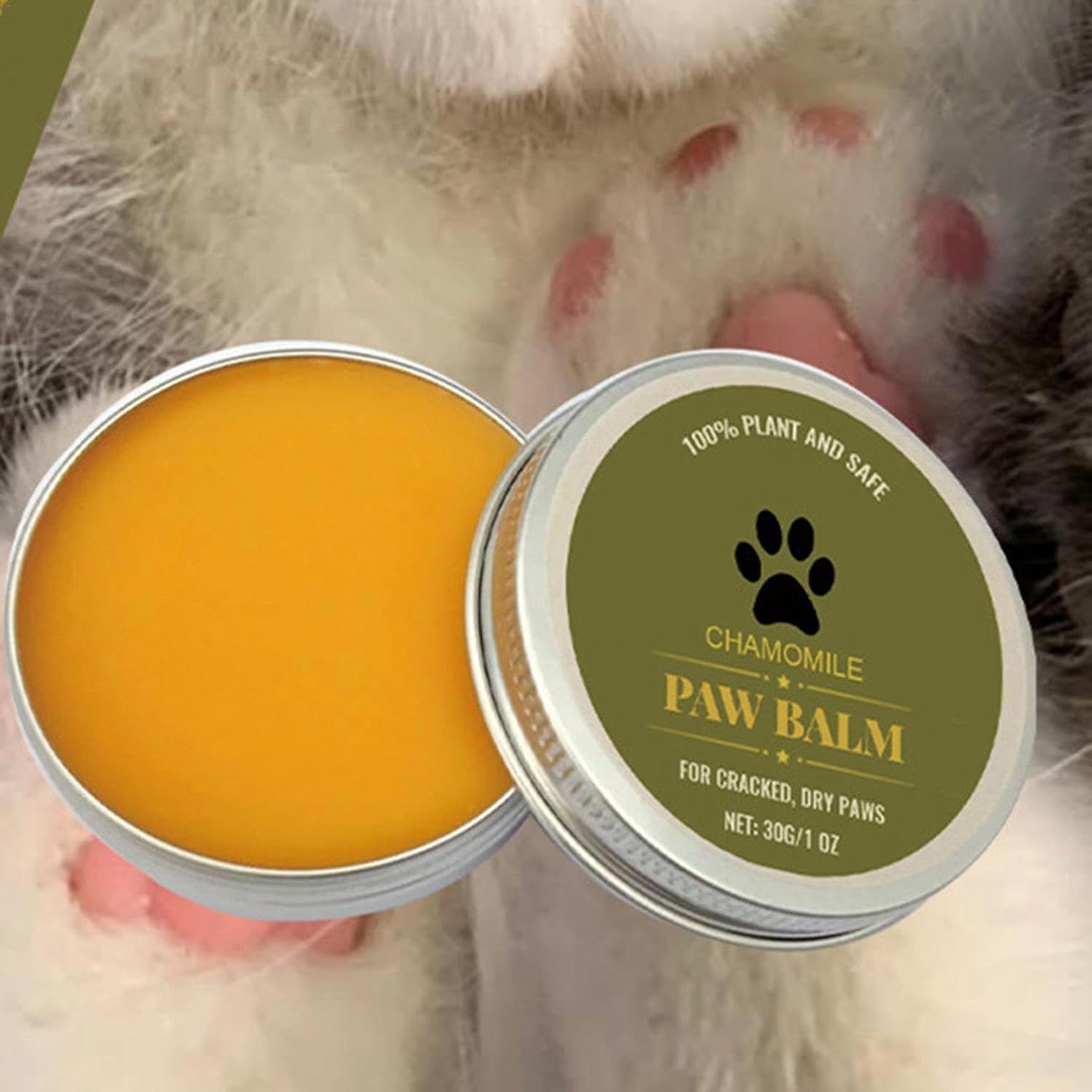 Catson · PawCare™ Balm - Kamille