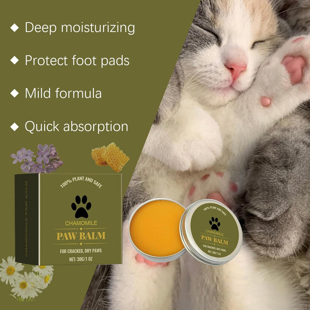 Catson · PawCare™ Balm - Kamille