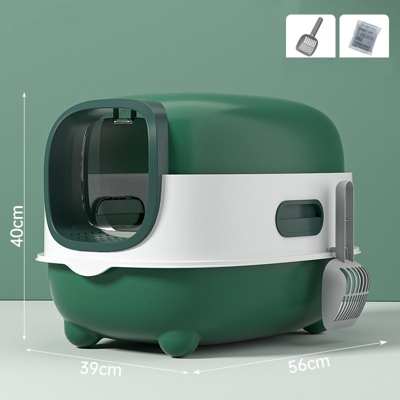 Catson CleanShell™ UV-sterilisation Katzentoilette