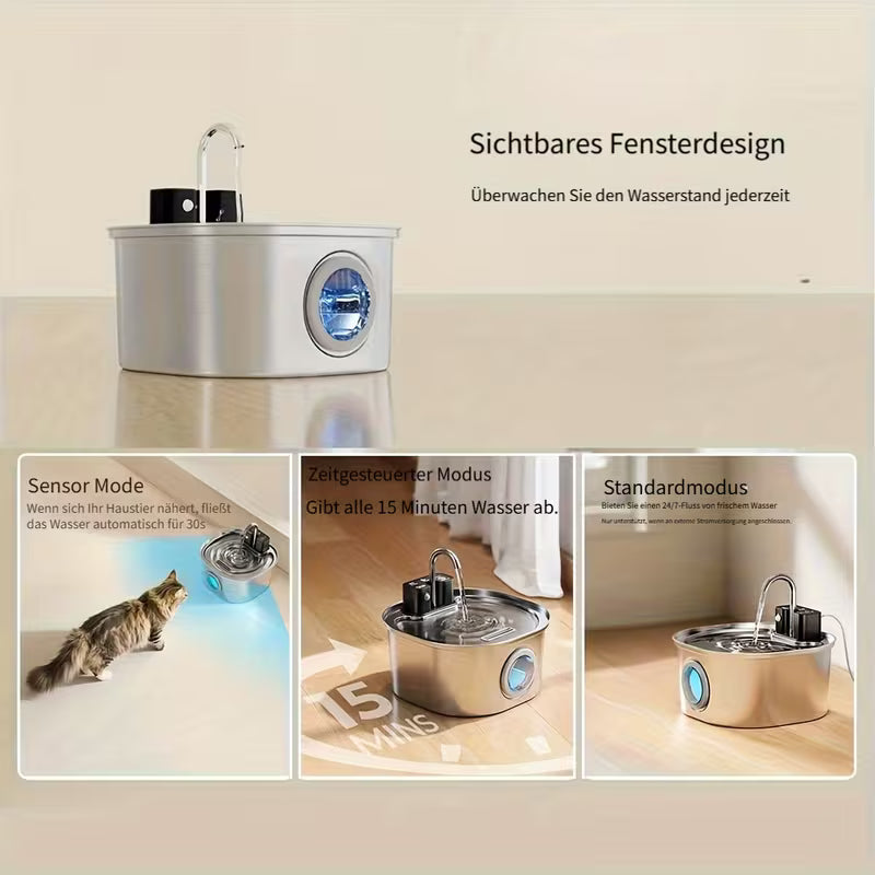 Catson PureFlow Sense™