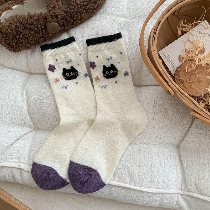 Catson · Cozy Paws Socks