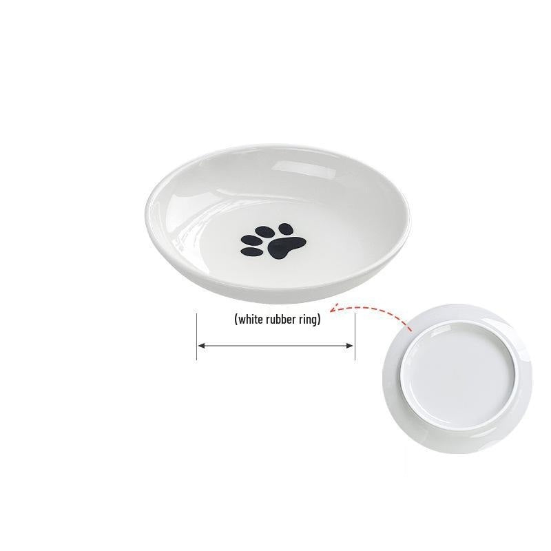 Catson · Non-Slip Ceramic Bowl