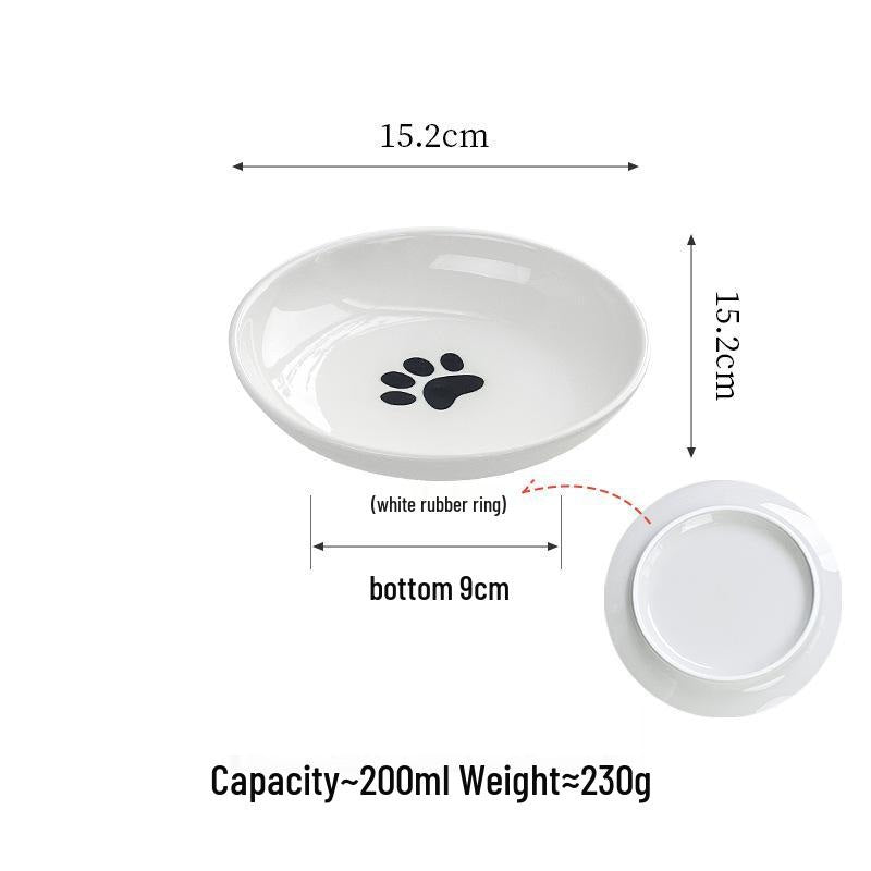 Catson · Non-Slip Ceramic Bowl