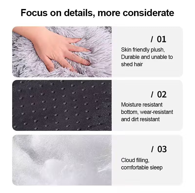 Catson · Cozy Nest Bed