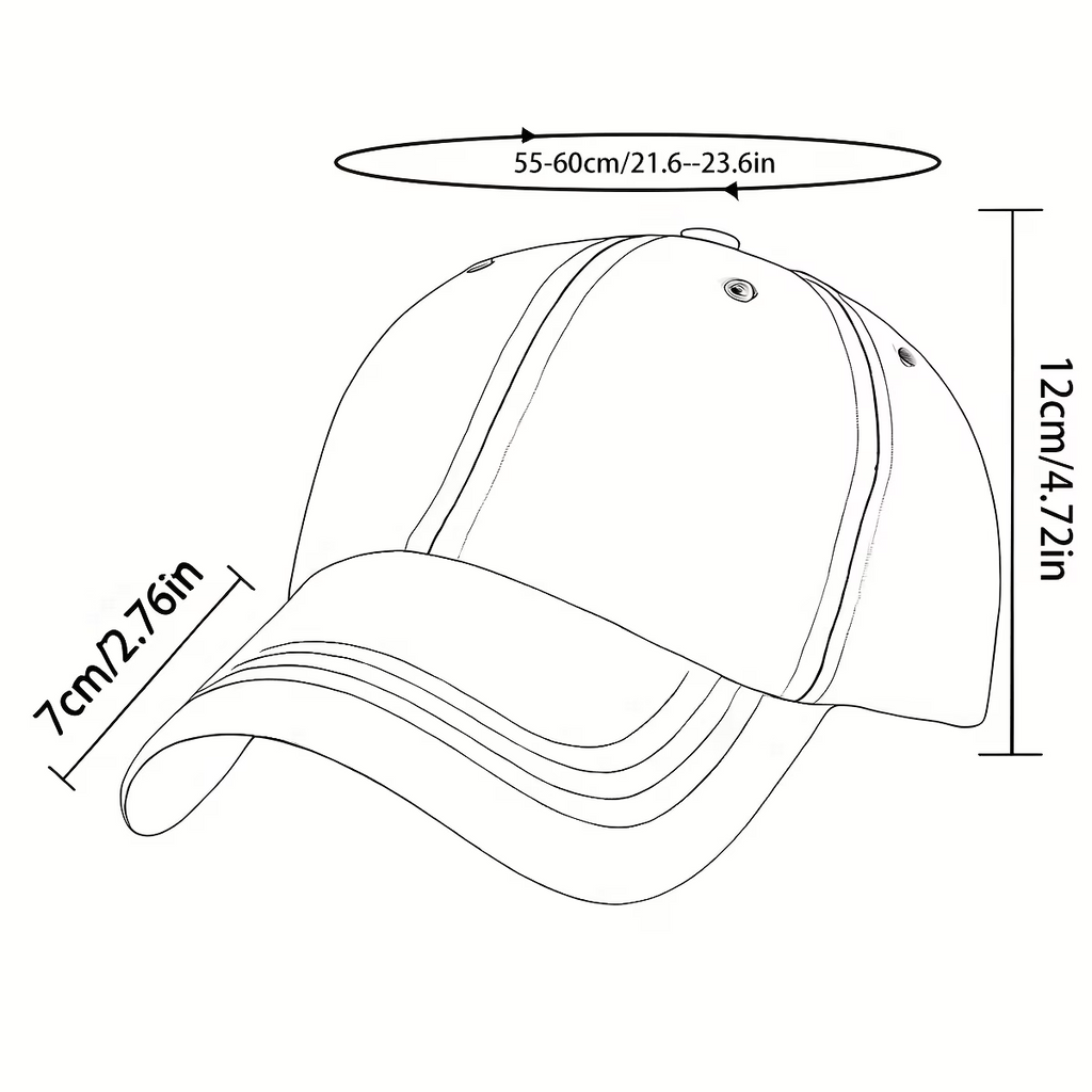 Catson NekoShade™ - Japan Retro Hat