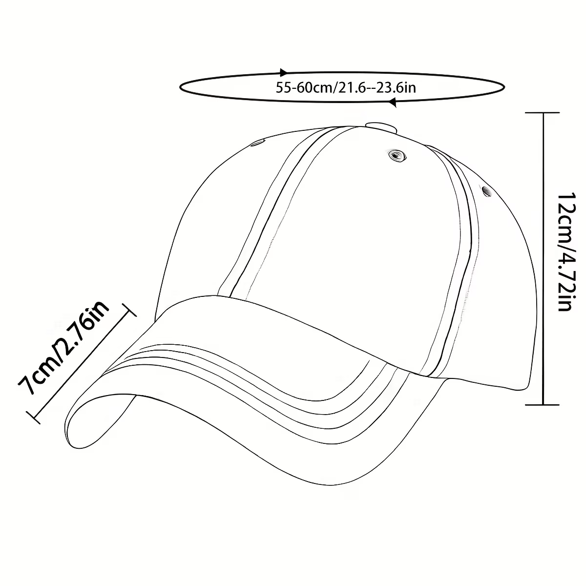 Catson NekoShade™ - Japan Retro Hat