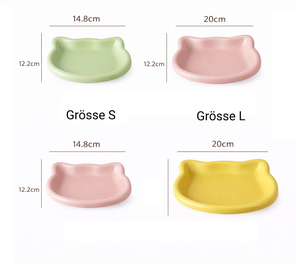 Catson · Whisker-Friendly Bowl