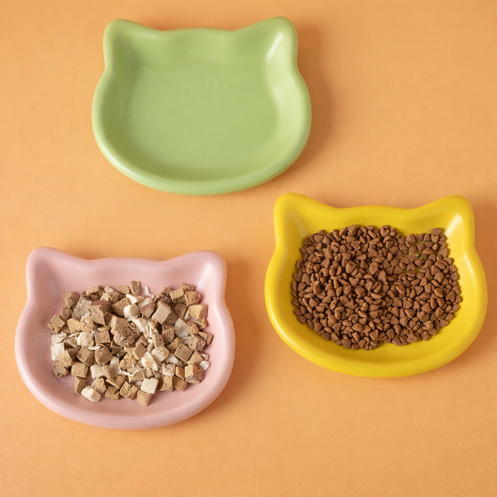 Catson · Whisker-Friendly Bowl