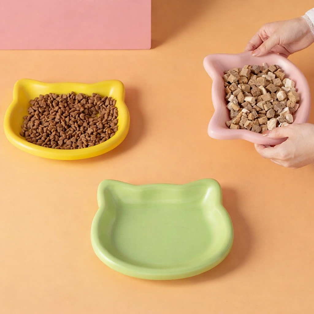Catson · Whisker-Friendly Bowl