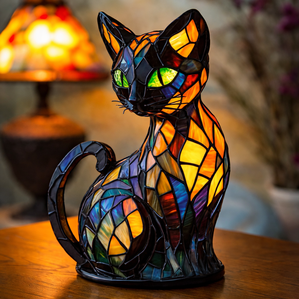 Catson · Amber Glow Cat