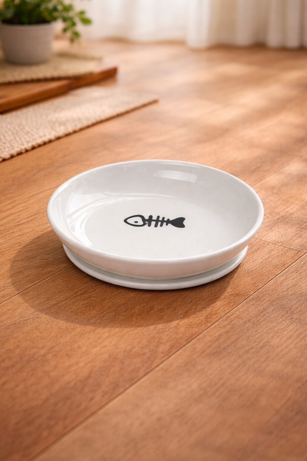 Catson · Non-Slip Ceramic Bowl