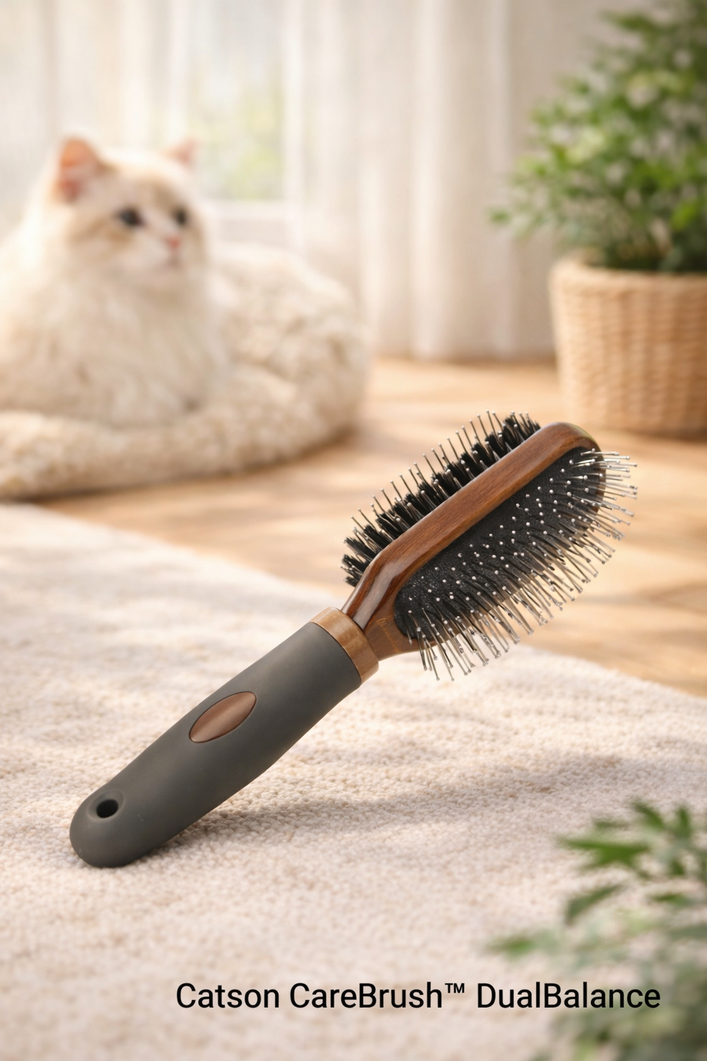 Catson CareBrush™
