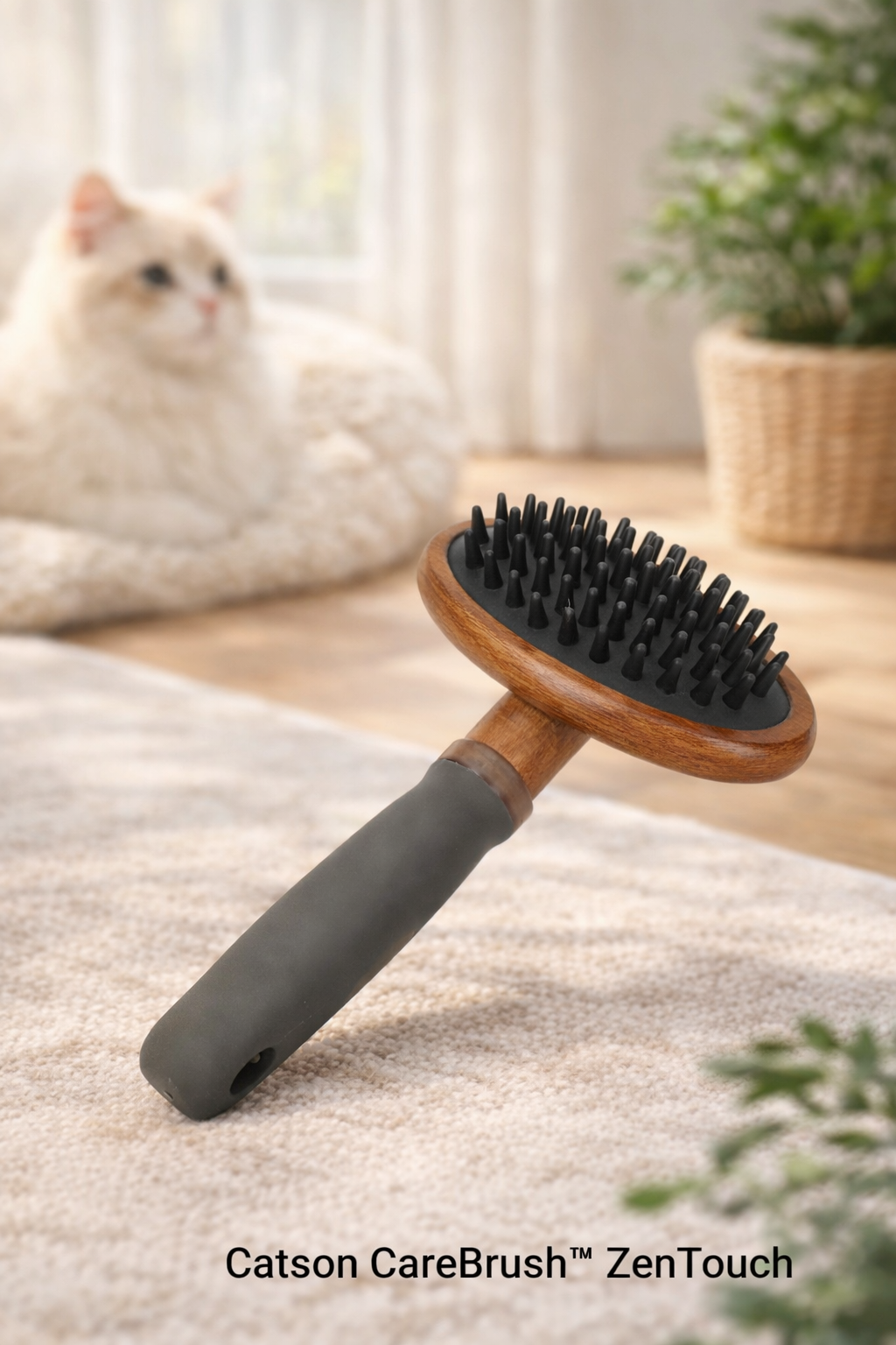 Catson CareBrush™