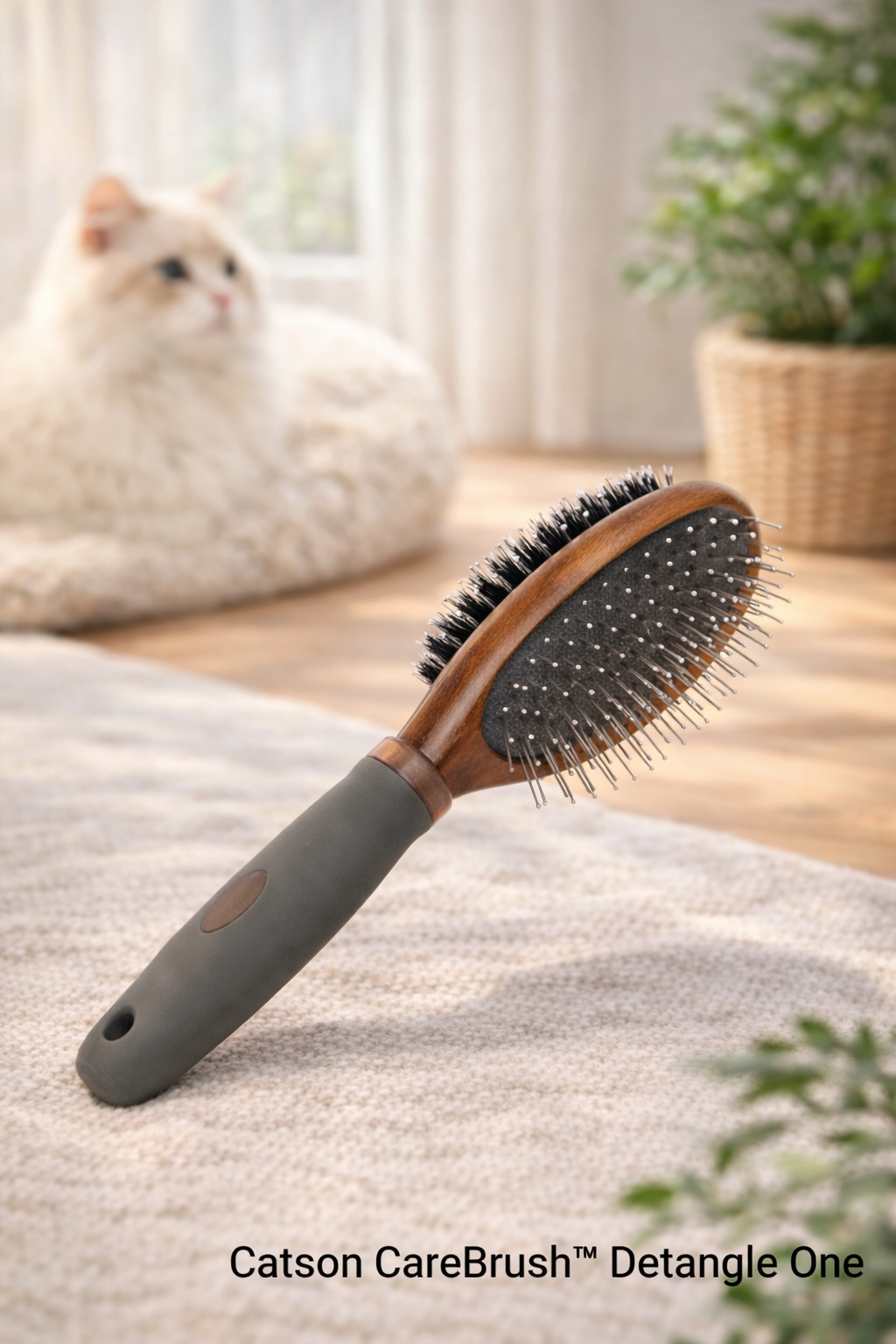 Catson CareBrush™