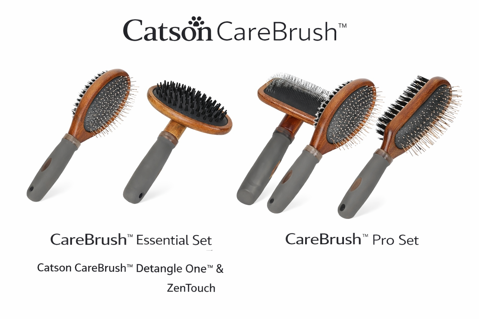 Catson CareBrush™