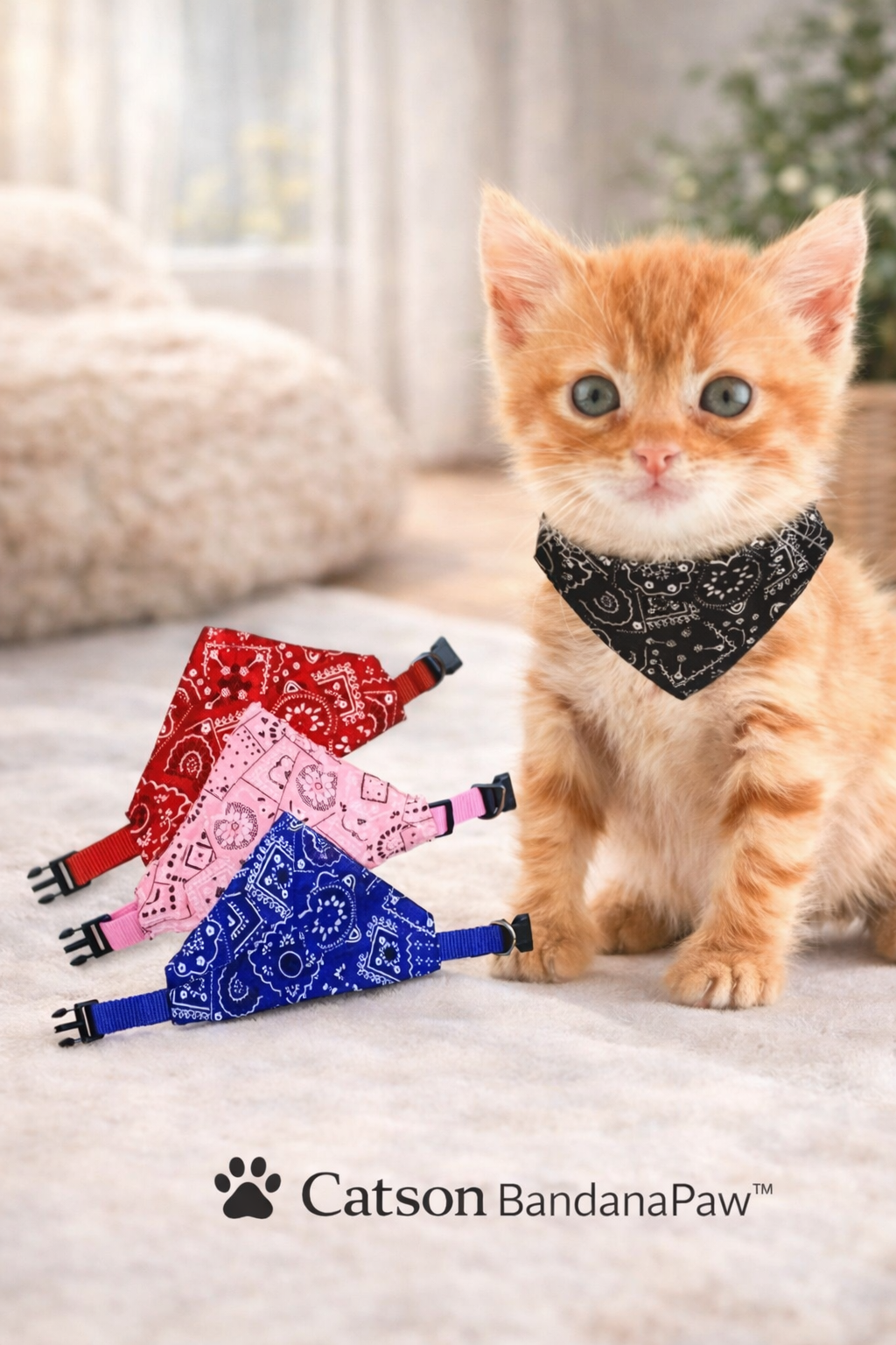 Catson BandanaPaw™