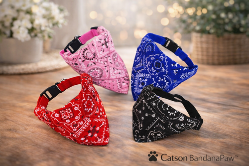 Catson BandanaPaw™
