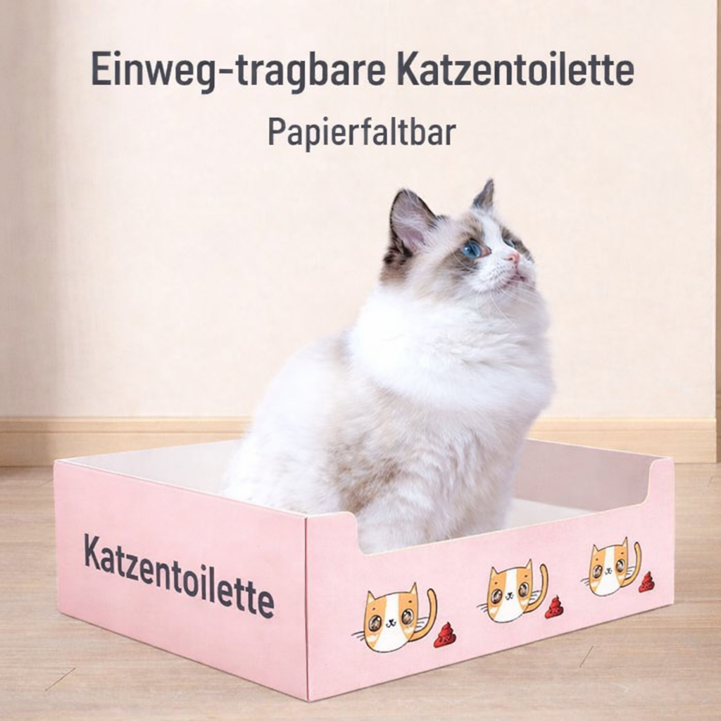 Catson TravelLoo™ Clean