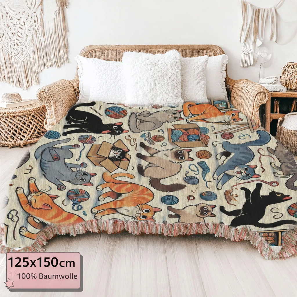 Catson CozyPaw™ Blanket