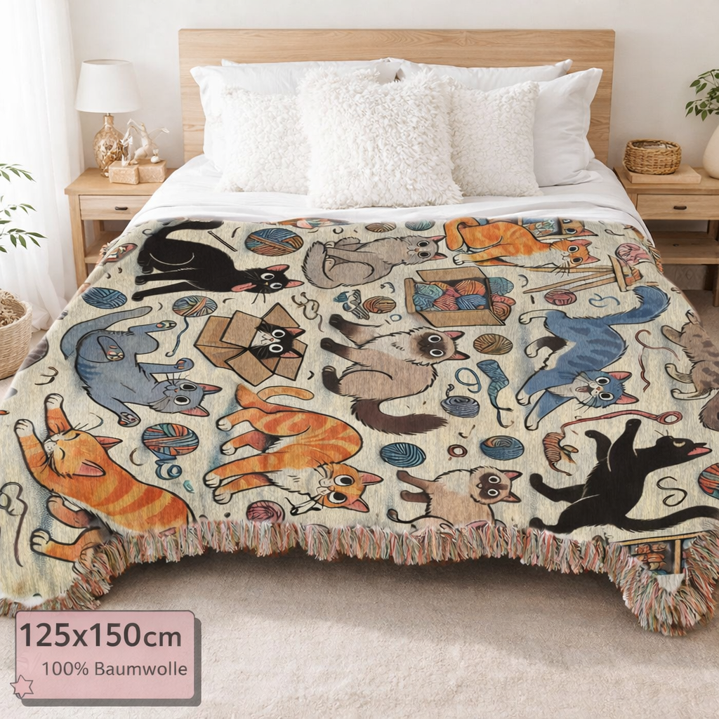 Catson CozyPaw™ Blanket