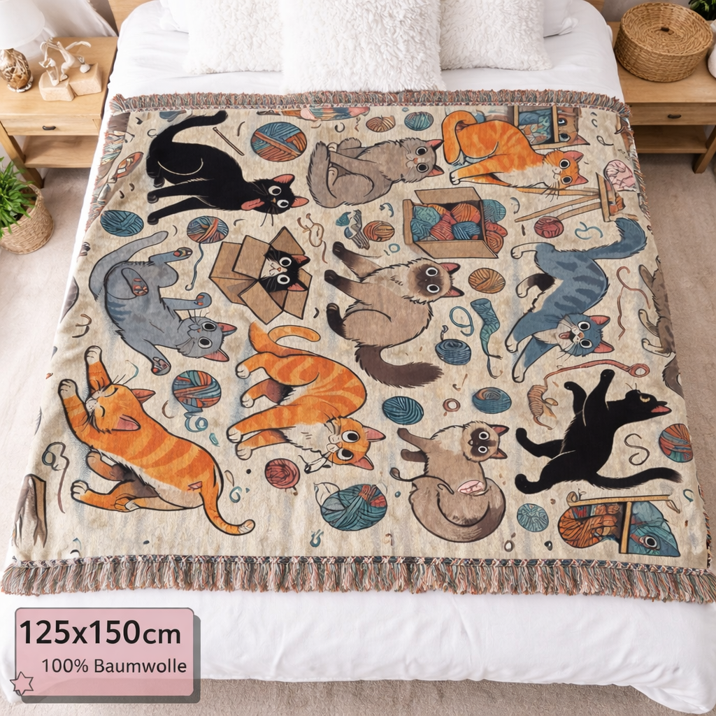 Catson CozyPaw™ Blanket