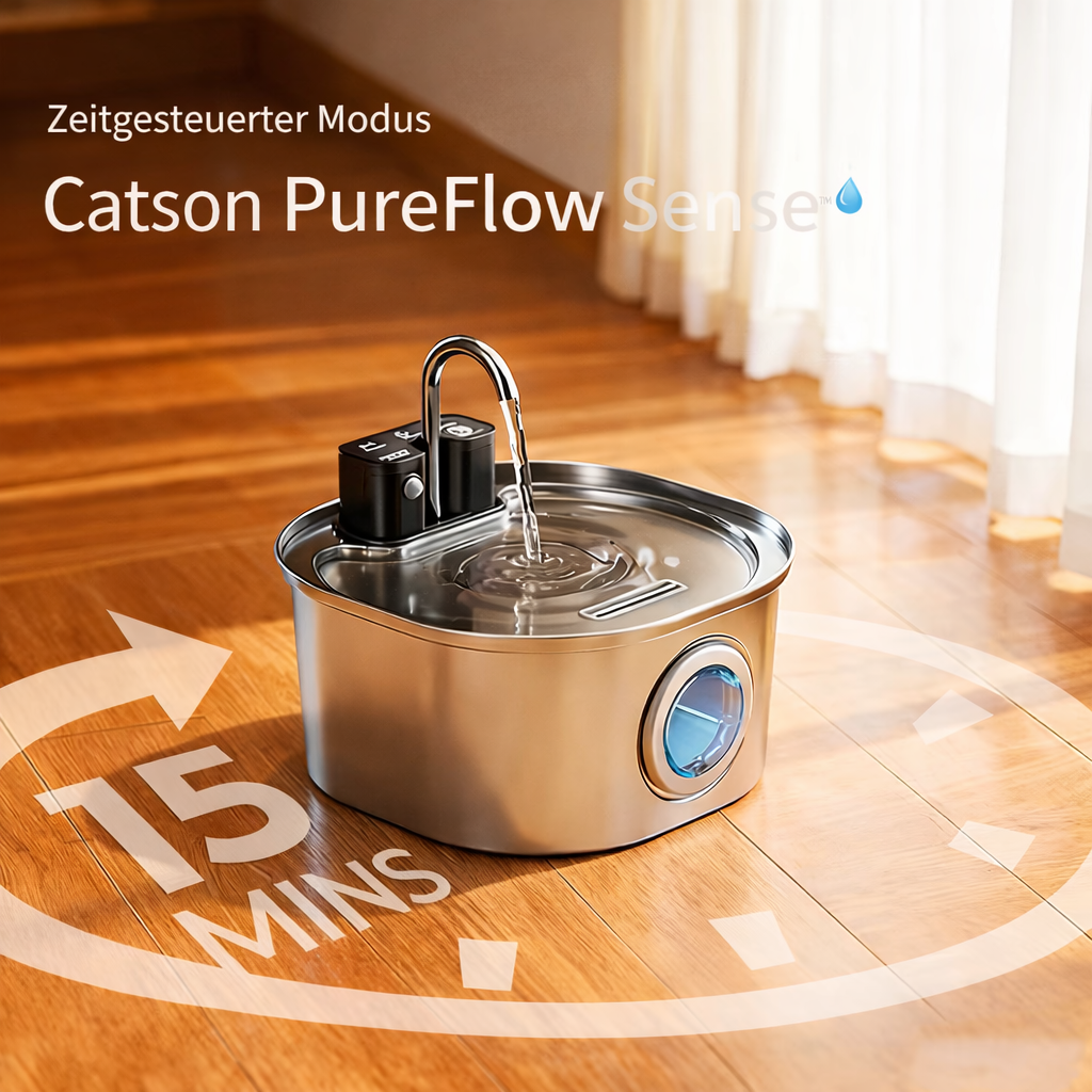 Catson PureFlow Sense™