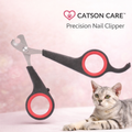 Catson Care Precision Nail Clipper (3er-Set)