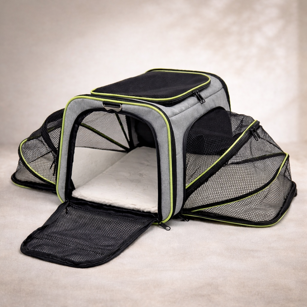 Catson FlexiNest™ Travel Backpack