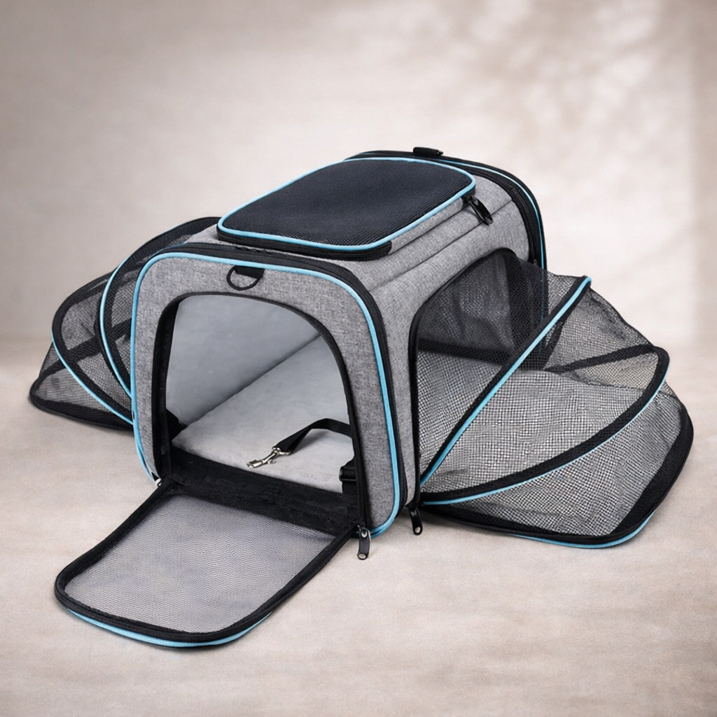 Catson FlexiNest™ Travel Backpack