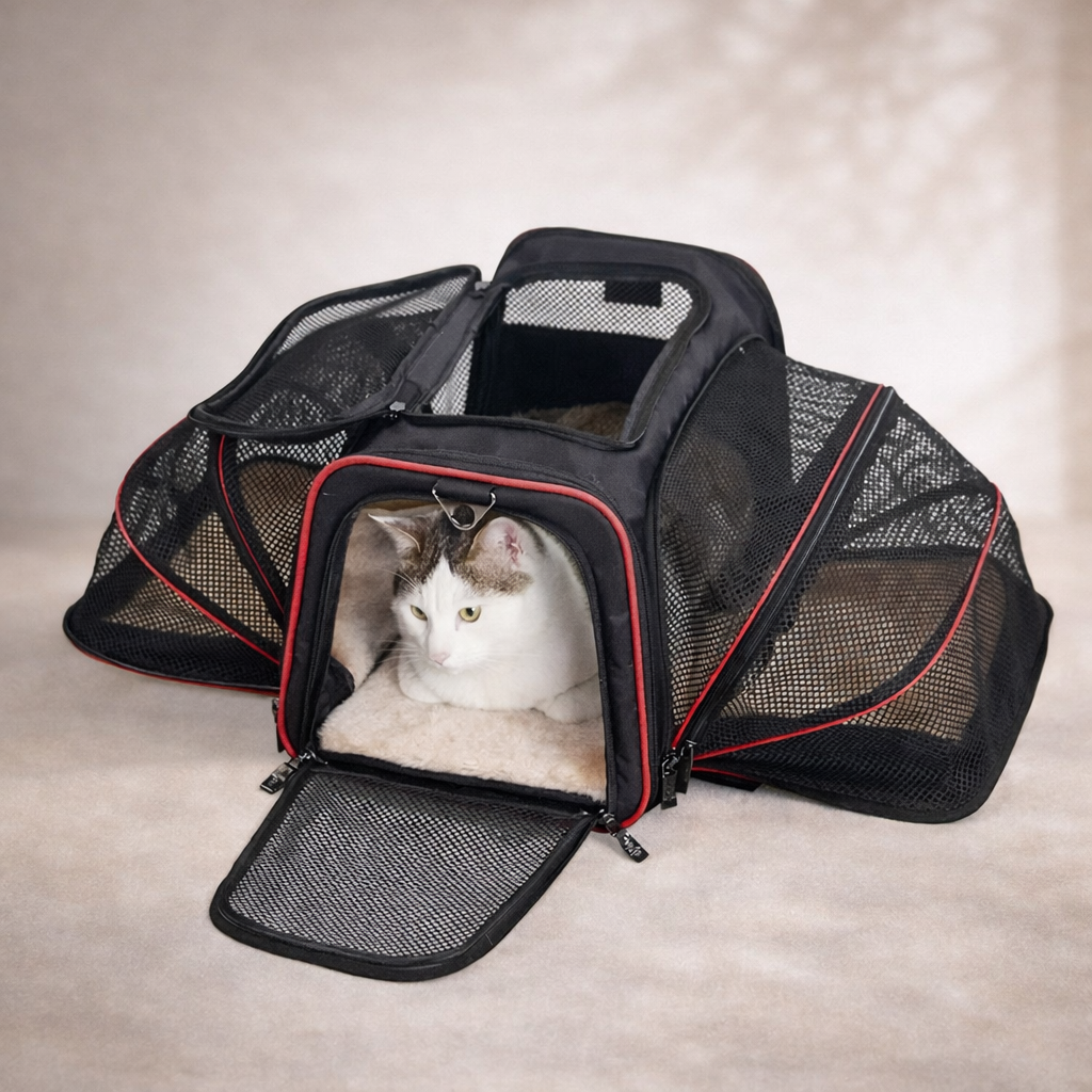 Catson FlexiNest™ Travel Backpack