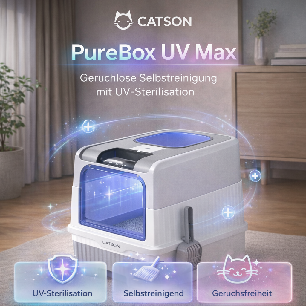 Catson · PureBox™ UV Max