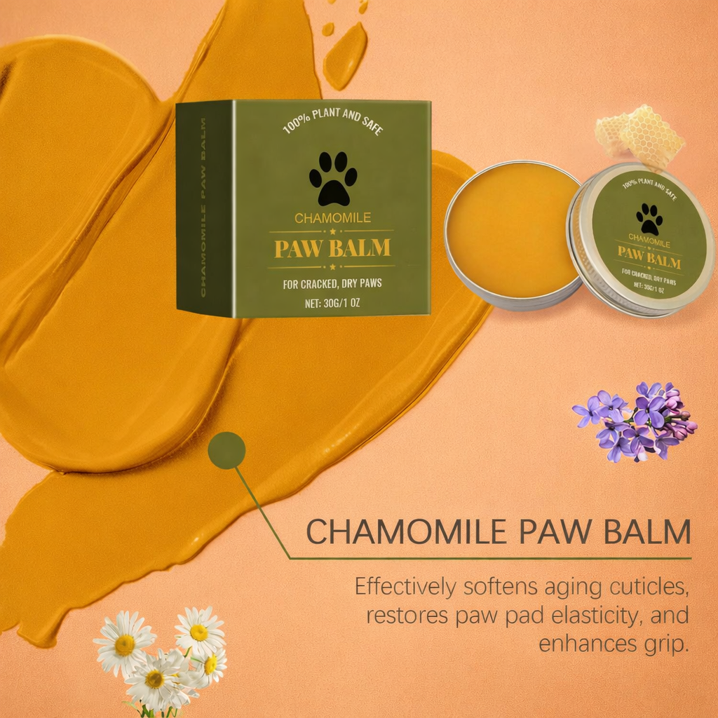 Catson · PawCare™ Balm - Kamille