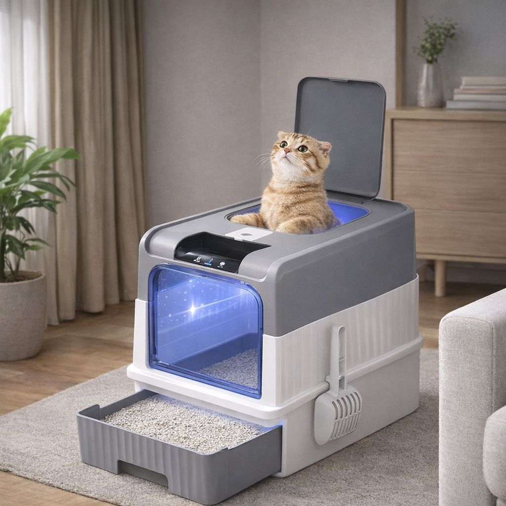 Catson · PureBox™ UV Max