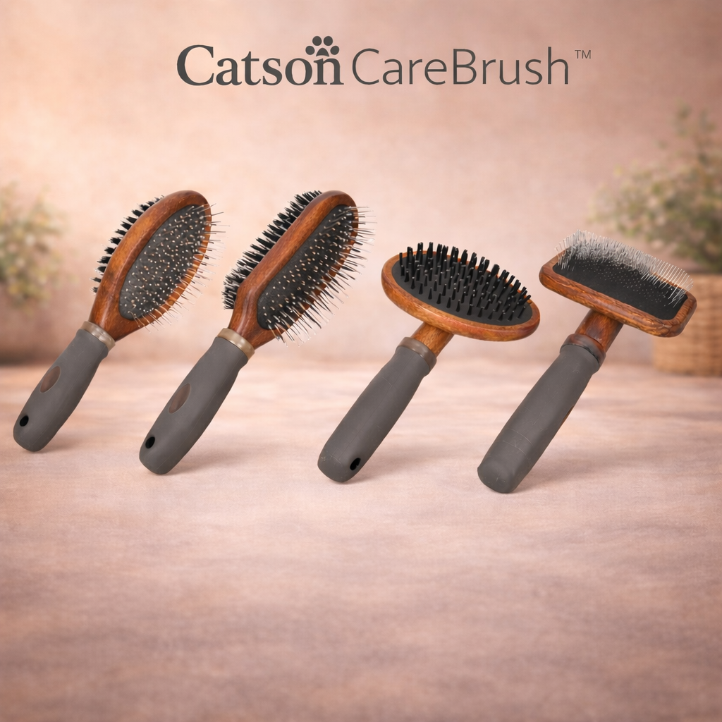 Catson CareBrush™