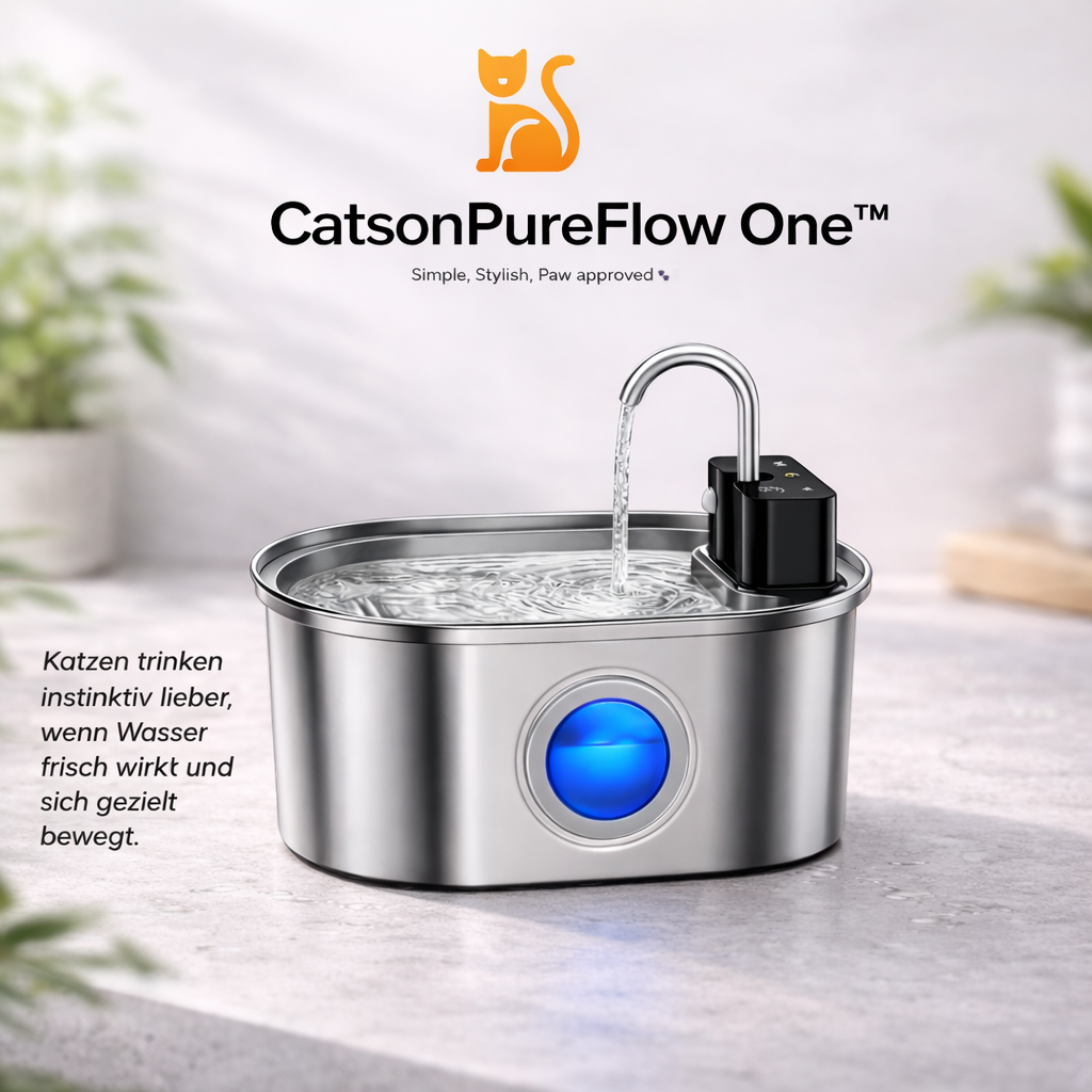 Catson PureFlow One™