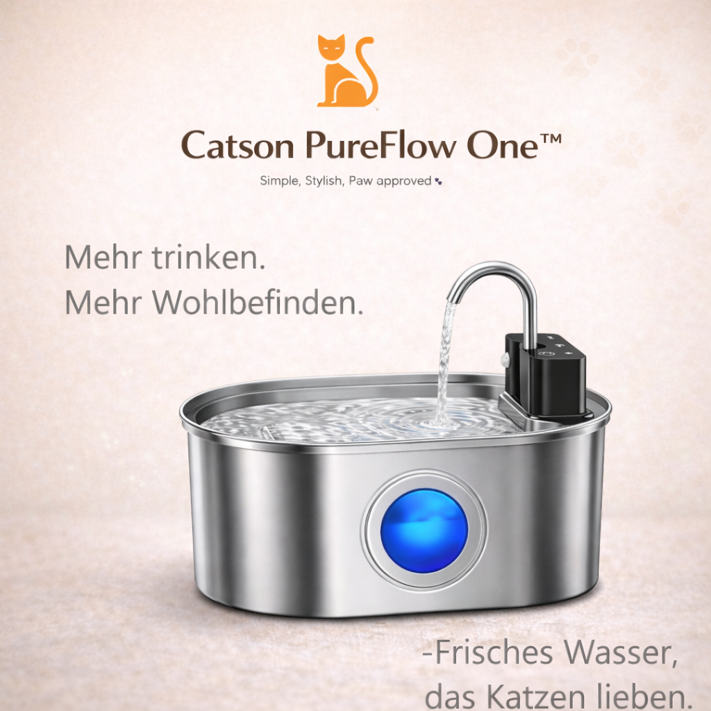 Catson PureFlow One™