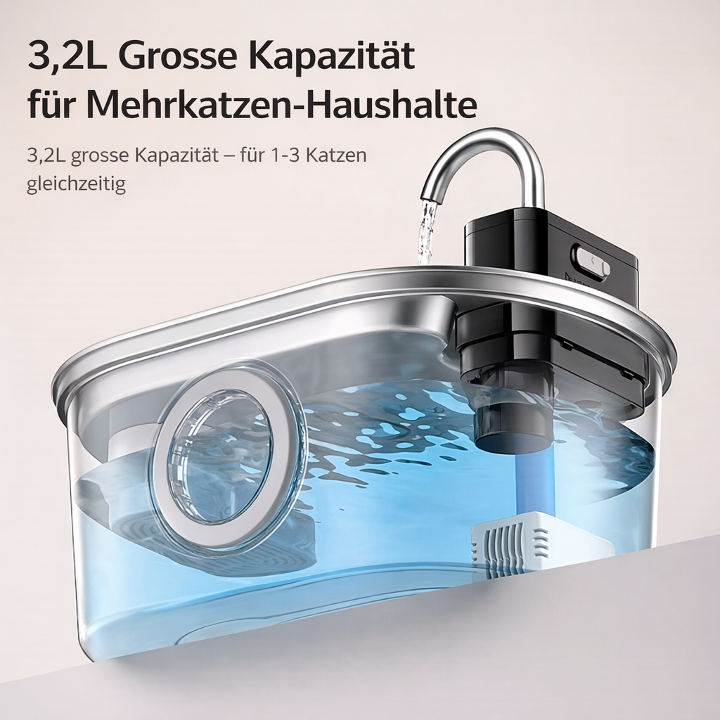 Catson PureFlow One™