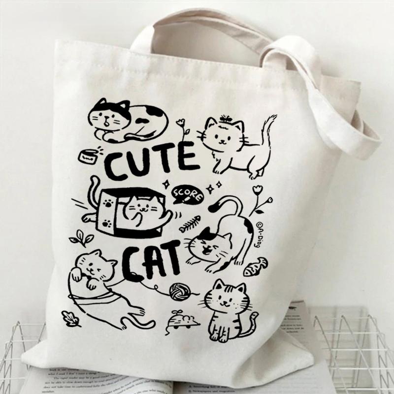Catson Everyday Cat Tote