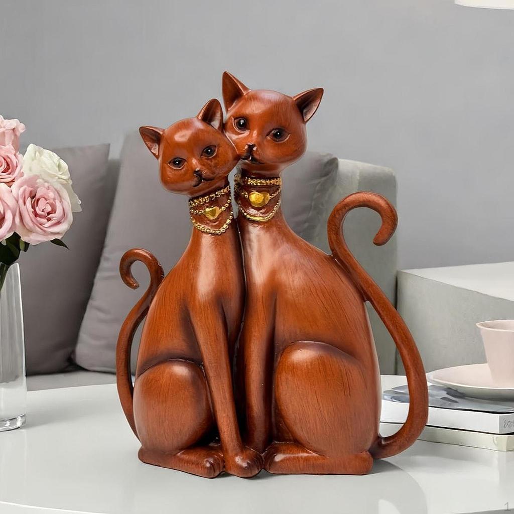 Catson Duo Cat Figur